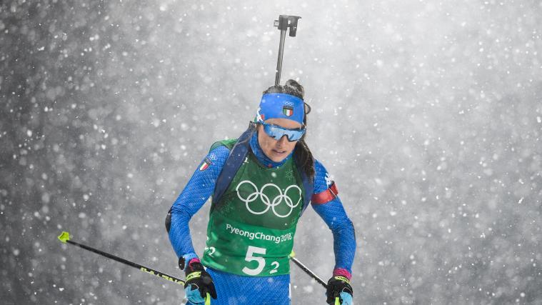 Wie vor vier Jahren in PyeongChang wird Dorothea Wierer auch in Peking bei den Olympischen Winterspielen mit dabei sein.