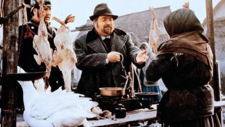 Groschups Klassiker zum Wiedersehen: „Das falsche Gewicht“