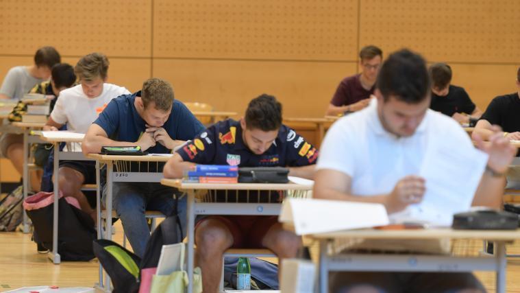 Für rund 4000 Schüler beginnt heute die Matura