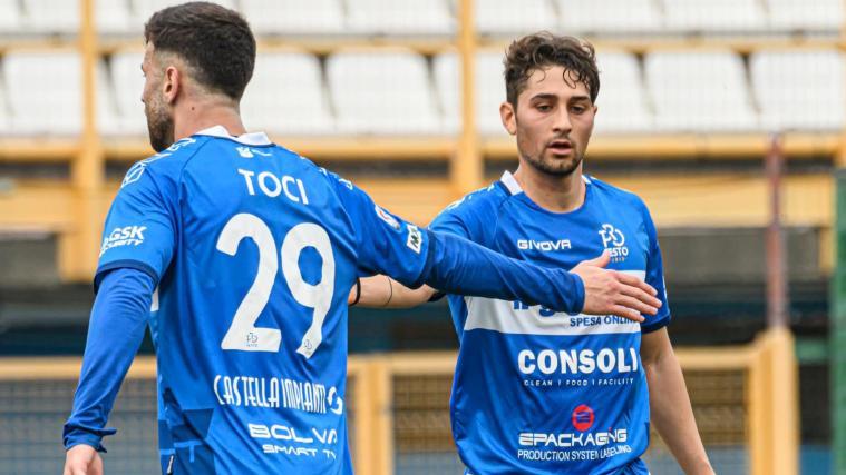 Der große Tag des Eljon Toci