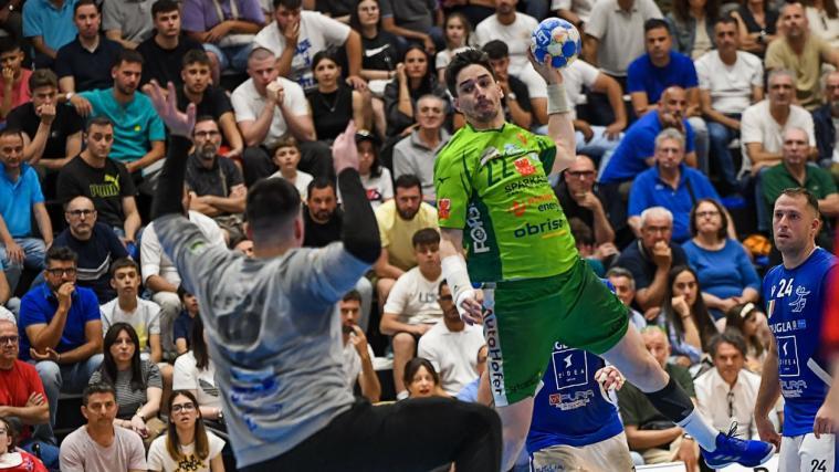 Martin Sonnerer Eine HandballGröße tritt ab