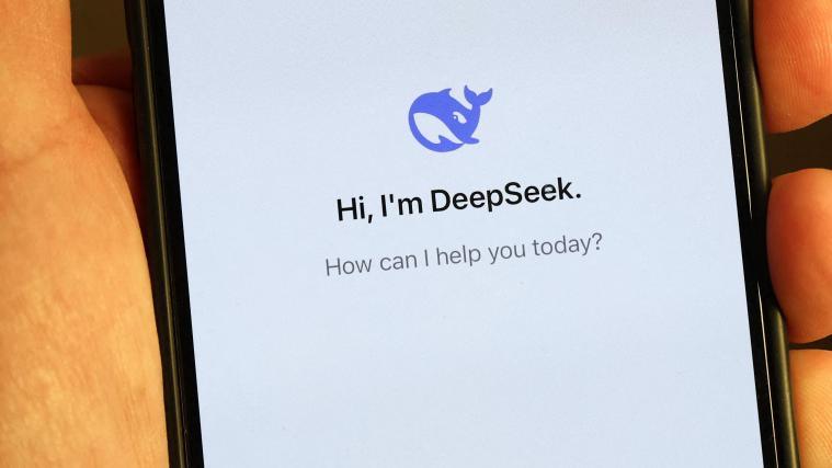 DeepSeek-Schock aus China: Zeichen für KI-Zeitenwende?