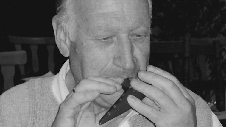 Der Volksmusikant und Volksmusikpfleger Franz Kofler ist im Alter von 82 Jahren gestorben.   