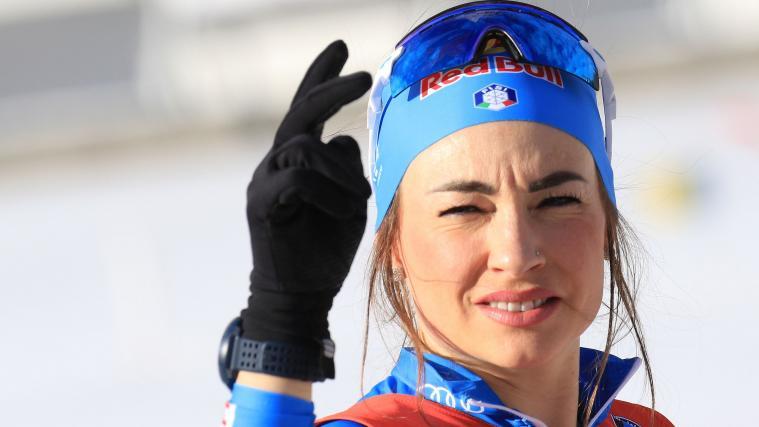 Dorothea Wierer will am letzten WM-Wochenende nochmal angreifen. -  Foto: © Pierre Teyssot