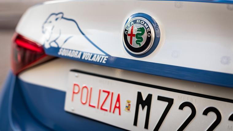Mit Tritten und Schlägen auf Polizisten losgegangen: Marokkaner verhaftet