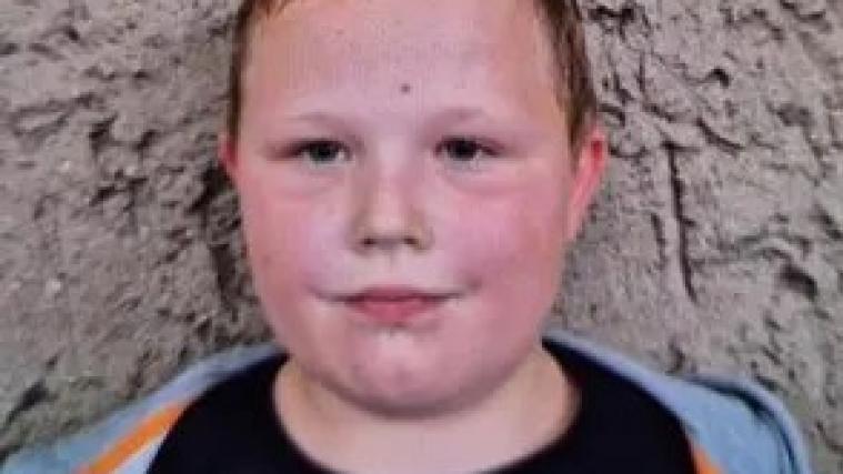 Es war ein Verbrechen: Leiche von Fabian (8) gefunden